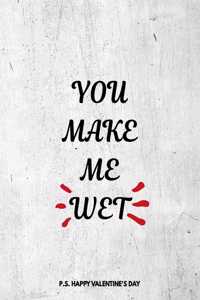 Valentine's Day Notebook