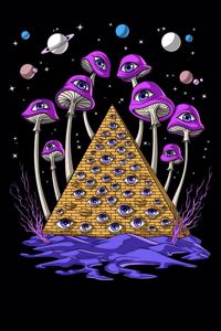 Psychedelic Notebook