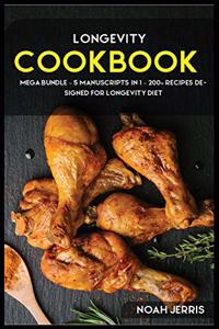 Longevity Cookbook