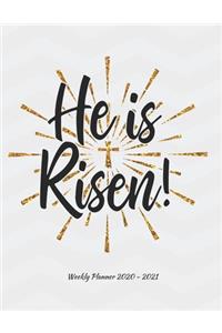 He Is Risen