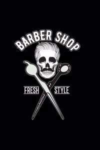 Barber shop fresh style