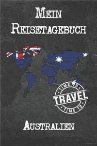 Mein Reisetagebuch Australien
