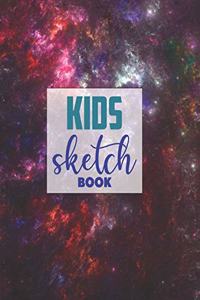 Sketch book for kids: Blank Paper for Drawing - 120 Pages ( 8.5"x11" )Blank Paper for Drawing, Doodling or Sketching (Sketchbooks For Kids)