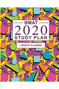 BMAT Study Plan