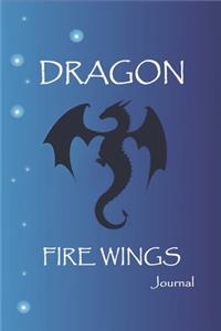 Dragon Fire Wings Journal