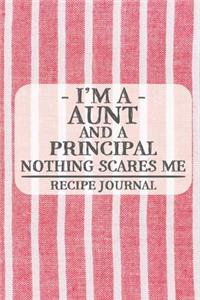 I'm a Mom and a Cowgirl Nothing Scares Me Recipe Book