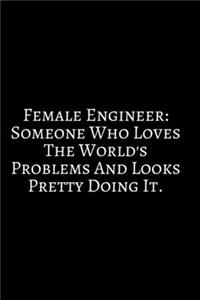 Female Engineer