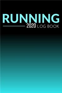 2020 Running Log Book