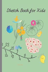 Sketchbook for Kids