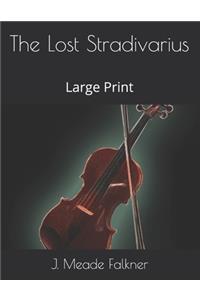 The Lost Stradivarius