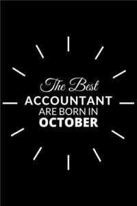 The Best Accountant Are Born in October