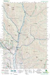 Doe Mountain, Wa No. 52
