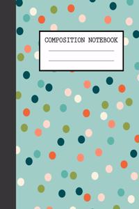 Composition Notebook