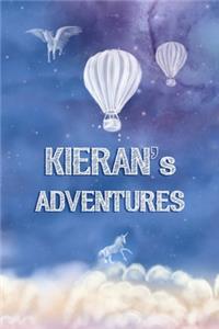 Kieran's Adventures