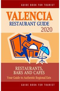 Valencia Restaurant Guide 2020