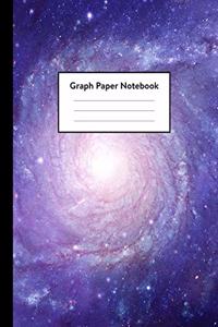 Graph Paper Notebook