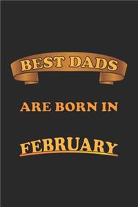 Best Dads Are Born In February