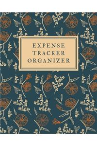 Expense Tracker Organizer