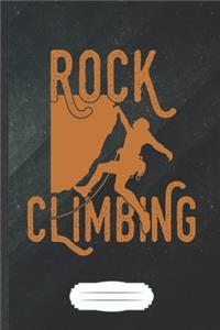 Rock Climbing