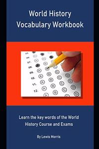 World History Vocabulary Workbook