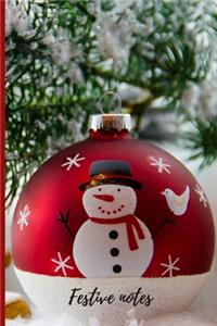 Festive Notes