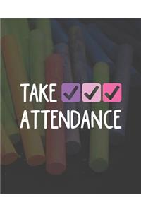 Take Attendance