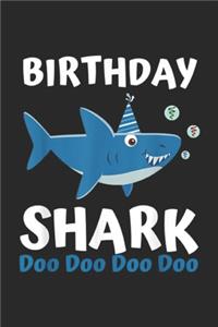 Birthday Shark Doo Doo Doo Doo