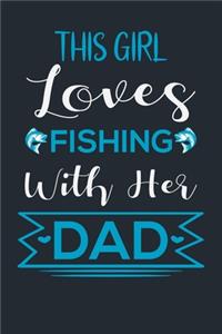 This Girl Loves Fishing with Her Dad