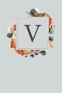 V