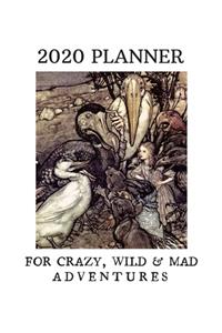 2020 Planner