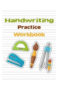 Handwriting Practice Workbook