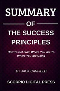 Summary Of The Success Principles