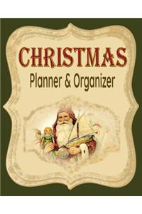 Christmas Planner & Organizer