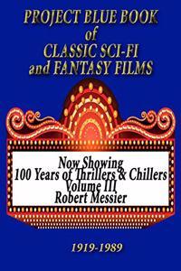 PROJECT BLUE BOOK of CLASSIC SCI-FI & FANTASY FILMS