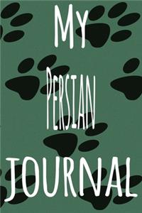 My Persian Journal