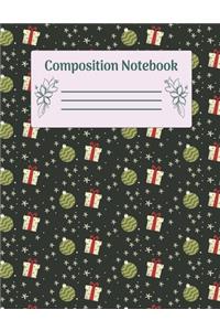 Composition Notebook