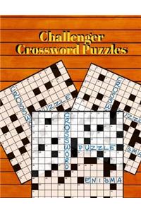 Challenger Crossword Puzzles
