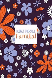 Budget mensuel familial