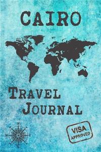Cairo Travel Journal