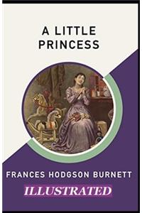 A Little Princess Illustrated