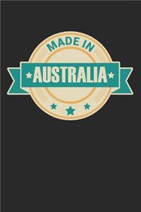 Made in Australia