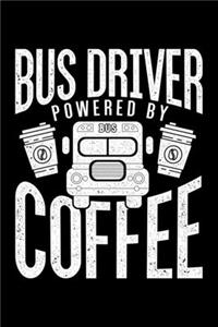 Bus Drive Powered By Coffee
