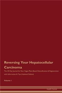 Reversing Your Hepatocellular Carcinoma