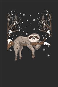 Sloth Christmas