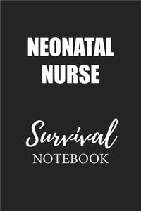 Neonatal Nurse Survival Notebook
