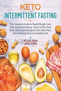 Keto and Intermittent Fasting