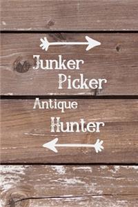 Junker Picker Antique Hunter