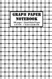 Graph Paper Notebook