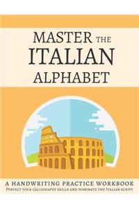 Master The Italian Alphabet
