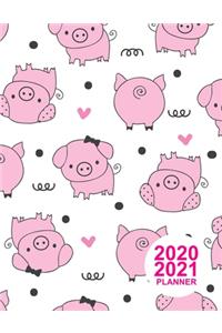 2020 2021 Planner